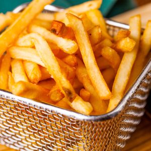 Frites Maison